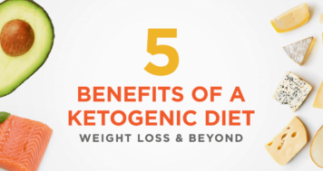 5 Benefits of a Ketogenic Diet – Weight Loss & Beyond