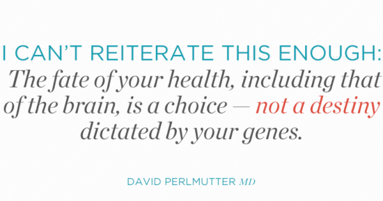 A Choice, Not a Destiny