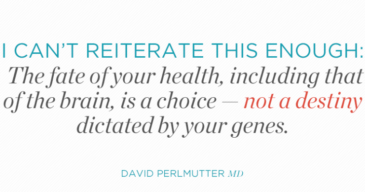 A Choice, Not a Destiny