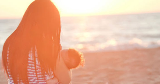 Why Breastfeeding Mothers Should Take DHA