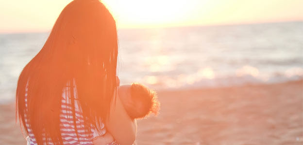 Why Breastfeeding Mothers Should Take DHA