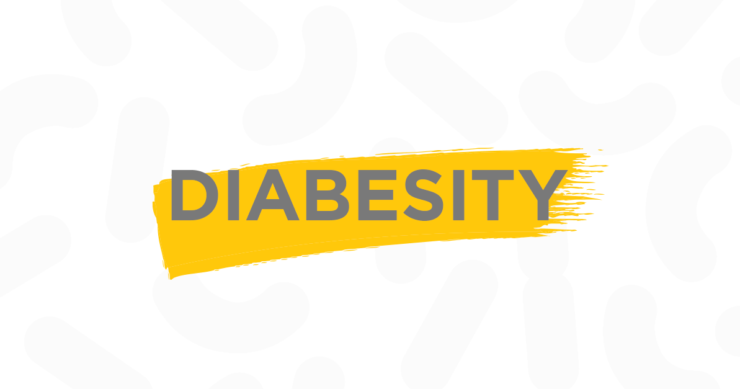 Diabesity (n):