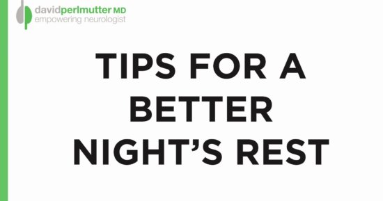 Sleeping for your Health