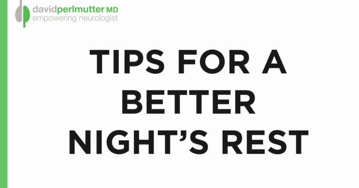 Sleeping for your Health