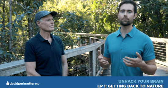 Unhack Your Brain: Getting Back to Nature
