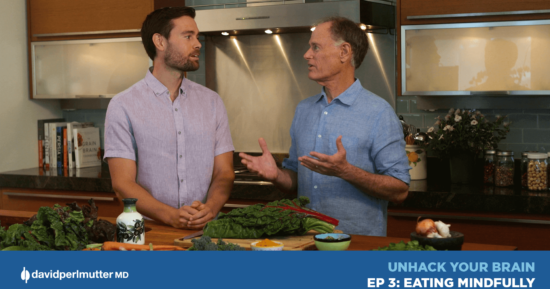 Unhack Your Brain – Eating Mindfully