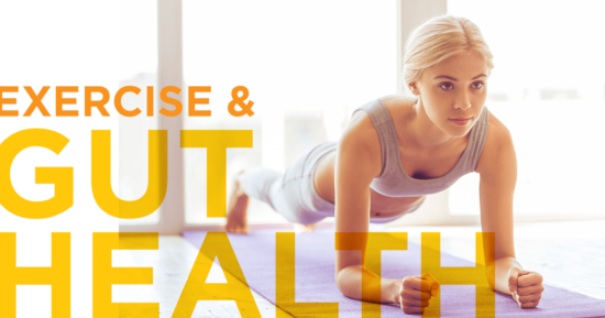 Exercising to Improve Gut Health
