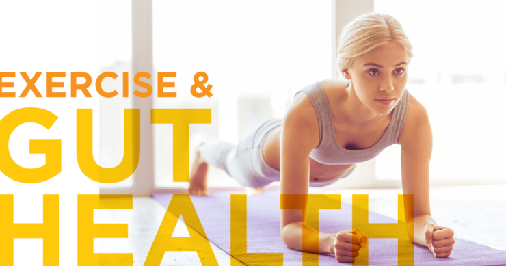 Exercising to Improve Gut Health