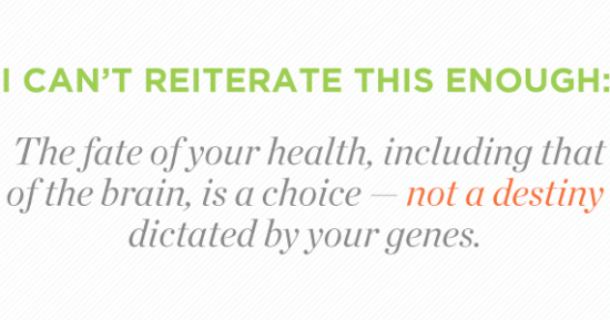 Your Health is in Your Hands