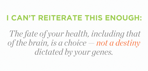 Your Health is in Your Hands