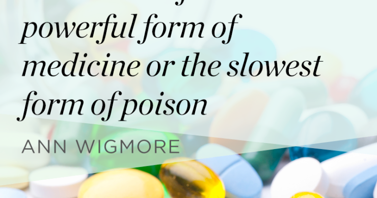 The Greatest Medicine