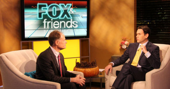 Dr. Perlmutter On-Air