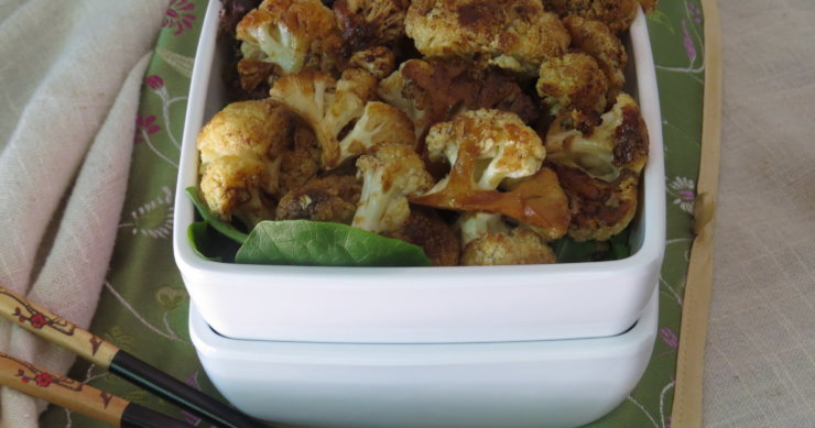 General Tso’s Cauliflower