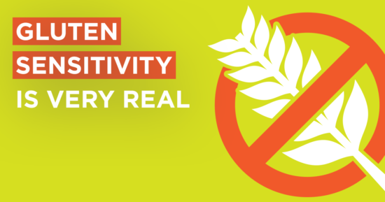 Yes, Gluten Sensitivity Is Very Real