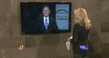 Appearance on WISH’s Indy Style