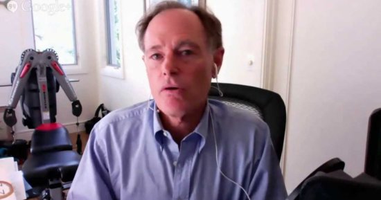 Thanks for Hanging Out