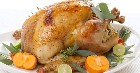 The Thanksgiving Table