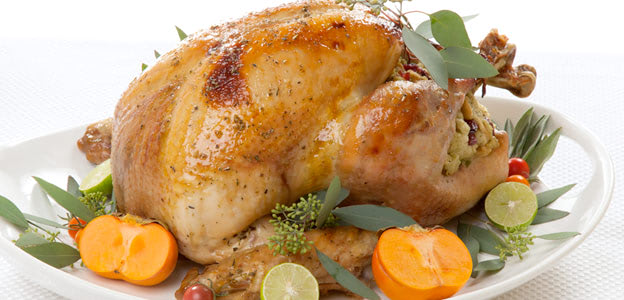 The Thanksgiving Table