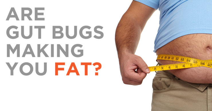 Dramatic Weight Gain After Fecal Transplant