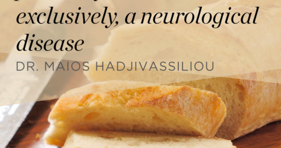 Think Outside the Gut for Gluten Sensitivity