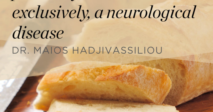 Think Outside the Gut for Gluten Sensitivity