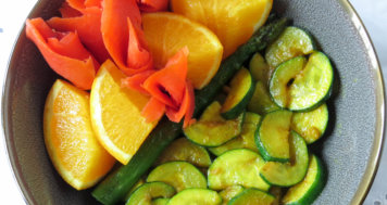 Half Moon Breakfast Buddha Bowl