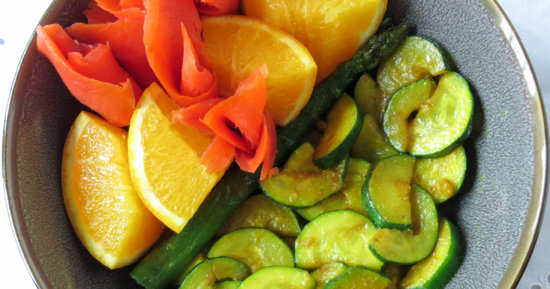 Half Moon Breakfast Buddha Bowl