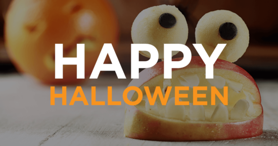 Happy Halloween!