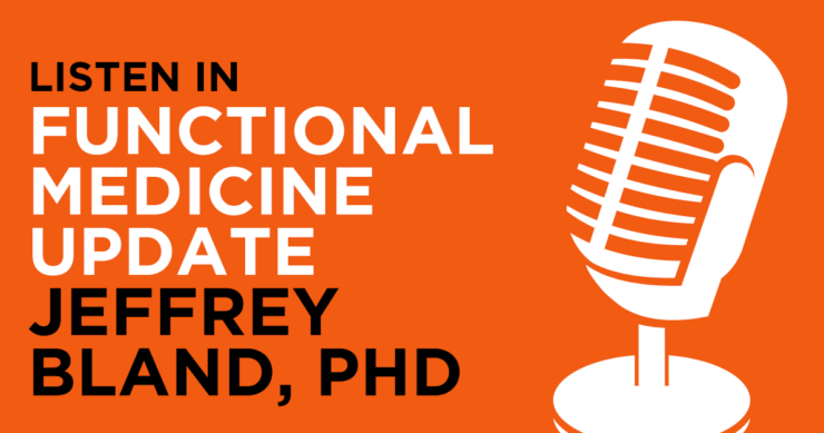 Interview with Dr. Jeffrey Bland