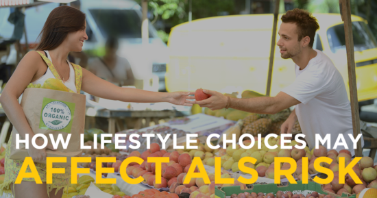 How Lifestyle Choices May Affect ALS Risk