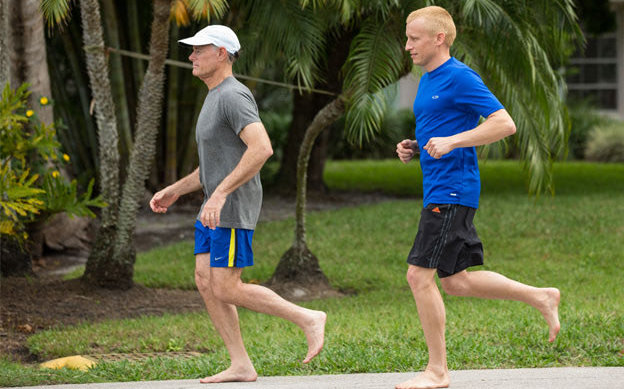 Long-Distance Running on a Low-Carb, High-Fat Diet