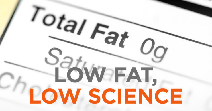 Weight Loss Recommendations Not in Line with Current Science