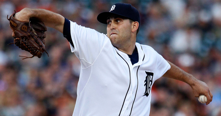 MLB Pitcher Matt Boyd and Meal Planning