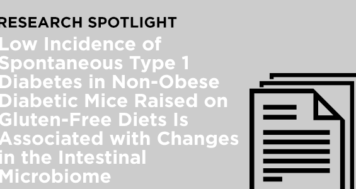 Gluten and the Microbiome