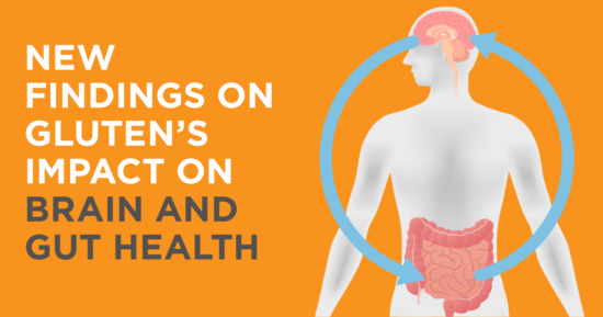 New Findings on Gluten’s Impact on Brain and Gut Health