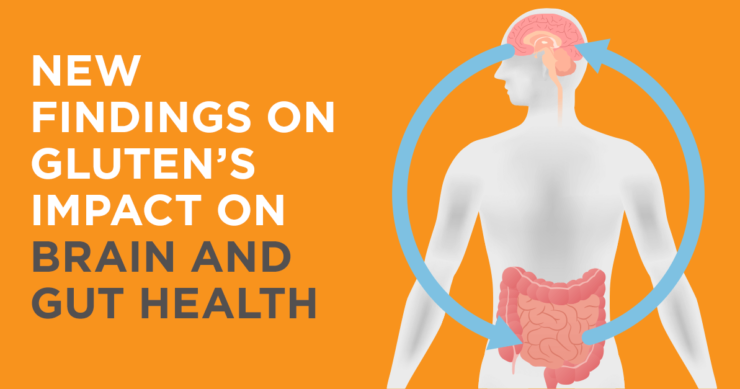 New Findings on Gluten’s Impact on Brain and Gut Health