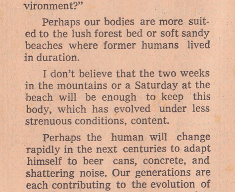 How Are We Respecting Our Genome?