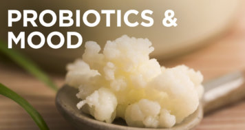 Probiotic Intervention Affects Mood
