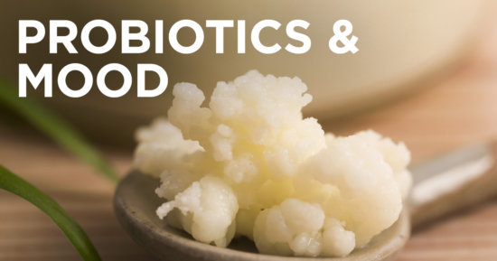 Probiotic Intervention Affects Mood