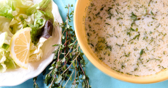 Quick & Easy Salmon Chowder