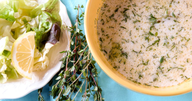 Quick & Easy Salmon Chowder