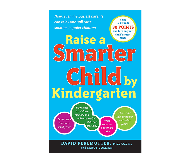 Raise a Smarter Child by Kindergarten