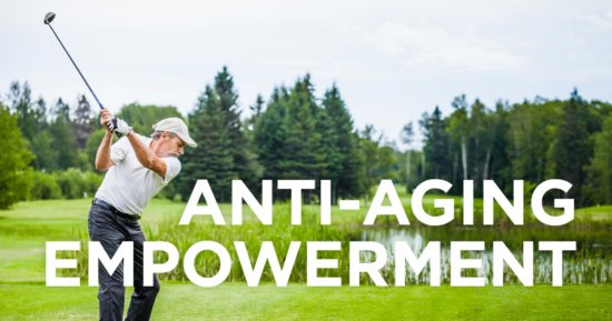 Changing Gene Expression – Powerful Anti-Aging Medicine