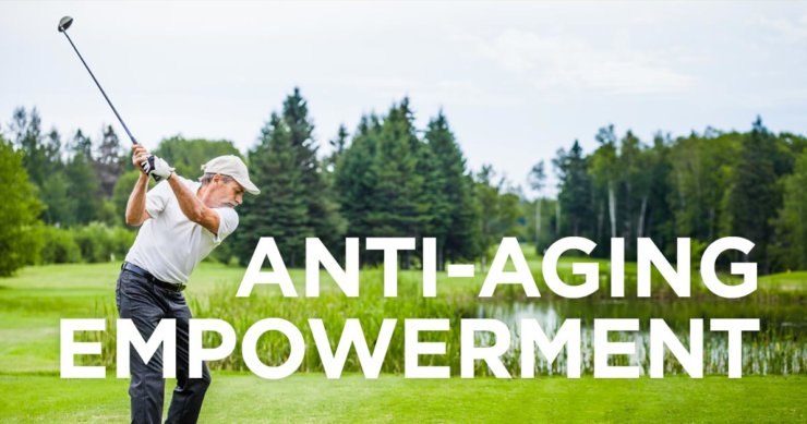 Changing Gene Expression – Powerful Anti-Aging Medicine