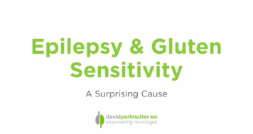 Epilepsy & Gluten Sensitivity
