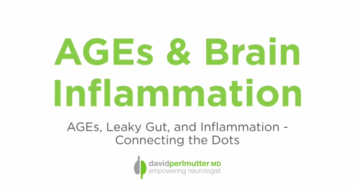 AGEs, Inflammation, and Hippocampal Atrophy