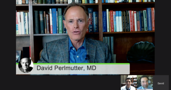 The Two Fundamentals of a Brain Healthy Diet