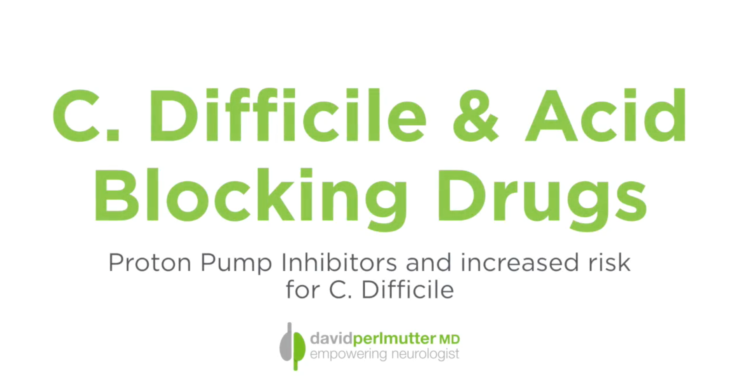 How Acid-Blocking Drugs May Prove Fatal