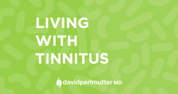 Living with Tinnitus