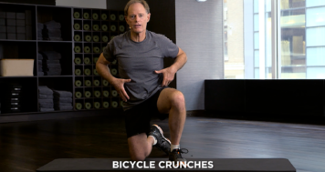Bicycle Crunches